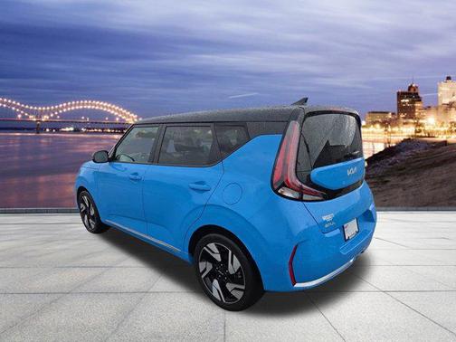 2024 Kia Soul GT-Line