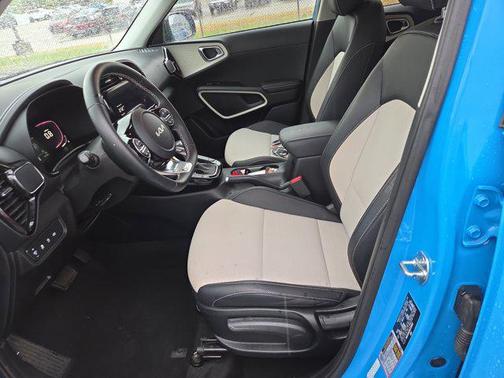 2024 Kia Soul GT-Line