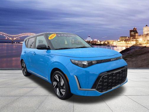 2024 Kia Soul GT-Line