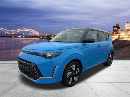 2024 Kia Soul GT-Line