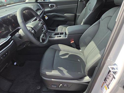 Wolf Gray 2026 Kia Sorento EX