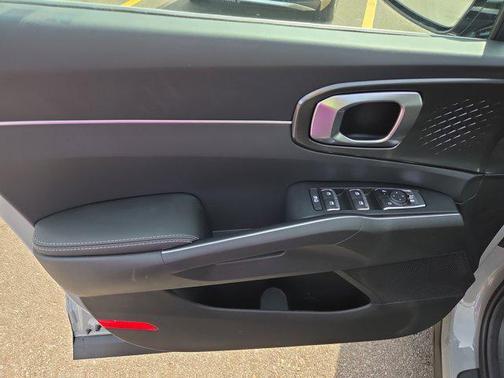 Wolf Gray 2026 Kia Sorento EX