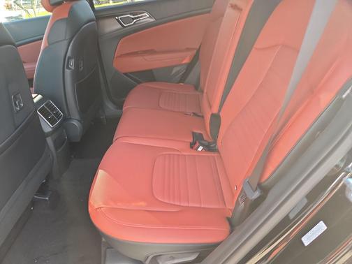 Ebony Black 2026 Kia Sportage SX-Prestige