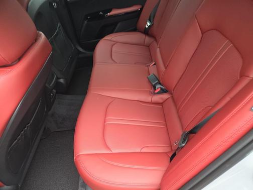 Wolf Gray 2026 Kia K5 GT-Line FWD