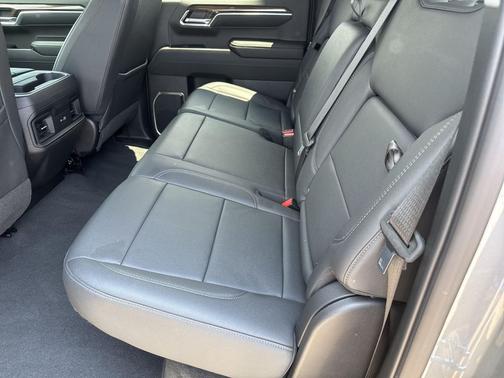 Sterling Gray Metallic 2023 Chevrolet Silverado 1500 LT Trail Boss
