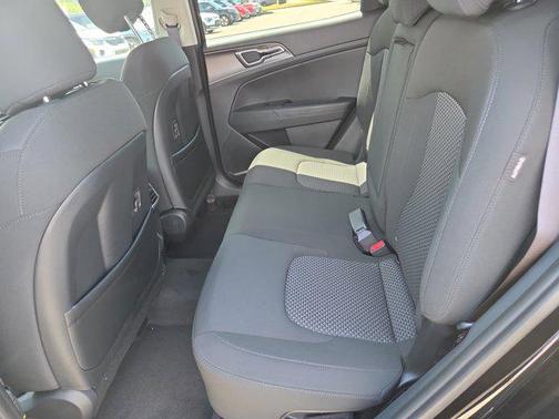 2026 Kia Sportage SX Turbo