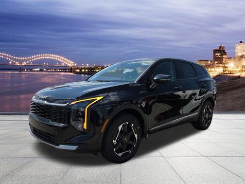 2026 Kia Sportage SX Turbo