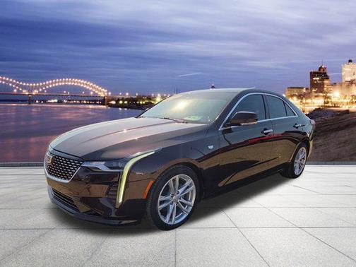 2022 Cadillac CT4 Luxury