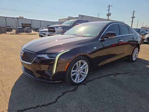 2022 Cadillac CT4 Luxury