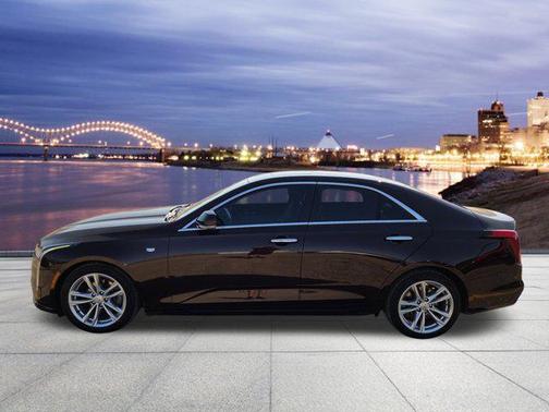 2022 Cadillac CT4 Luxury