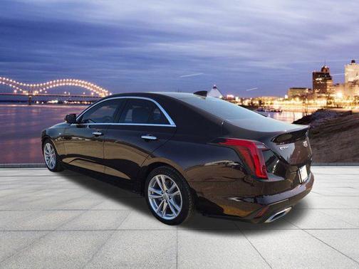 2022 Cadillac CT4 Luxury