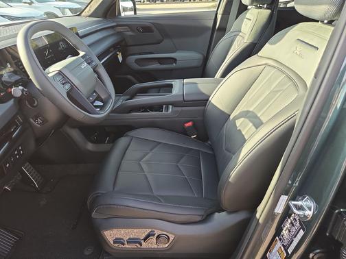 Black Jade Green 2027 Kia Telluride Hybrid X-Line SX-Prestige