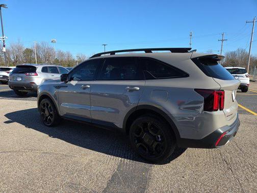 2025 Kia Sorento SX