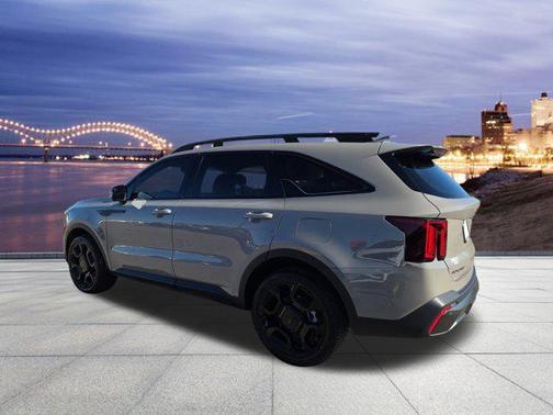 2025 Kia Sorento SX