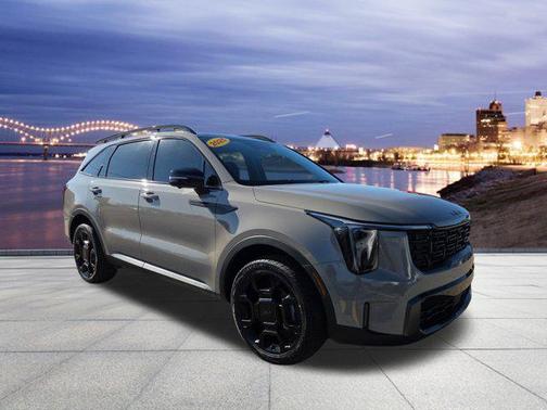 2025 Kia Sorento SX