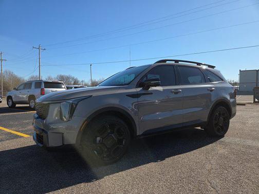 2025 Kia Sorento SX