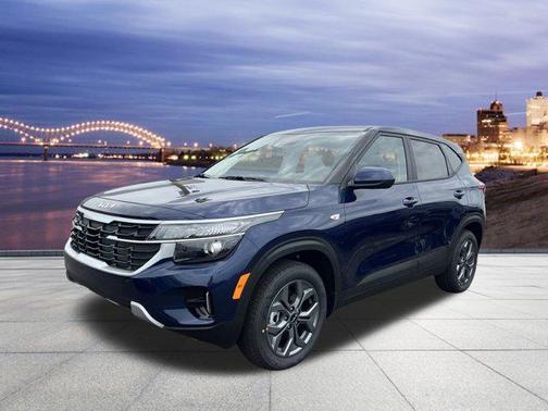 2025 Kia Seltos LX