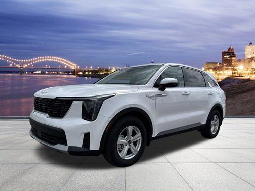 2025 Kia Sorento LX