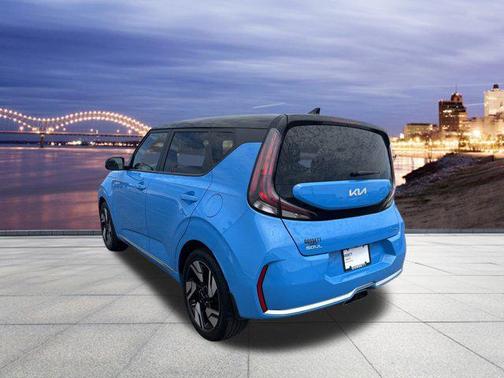 2023 Kia Soul GT-Line