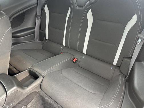 Black 2022 Chevrolet Camaro 1LT
