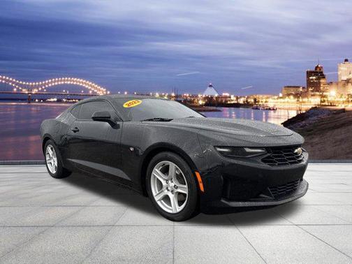Black 2022 Chevrolet Camaro 1LT