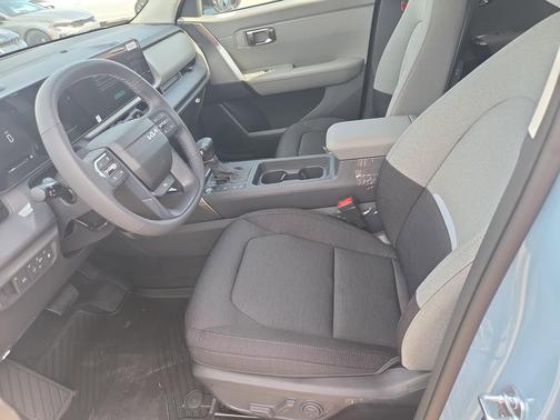Frost Blue 2027 Kia Seltos S