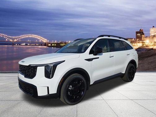 2026 Kia Sorento SX