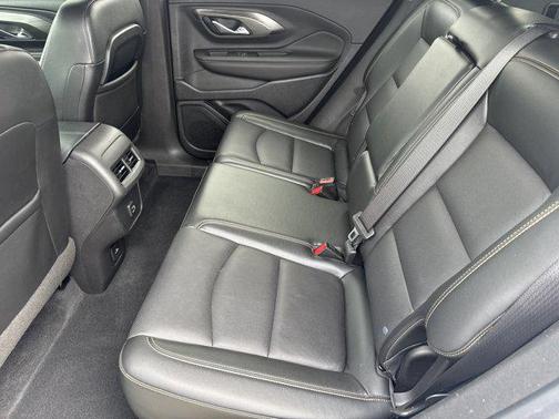 Summit White 2021 GMC Terrain SLT