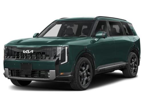 Glacial White Pearl 2027 Kia Telluride SX-Prestige