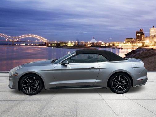 2022 Ford Mustang EcoBoost