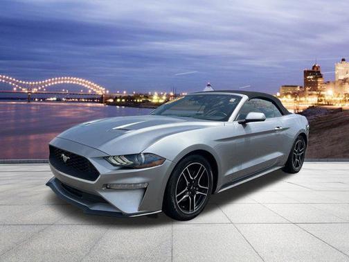 2022 Ford Mustang EcoBoost