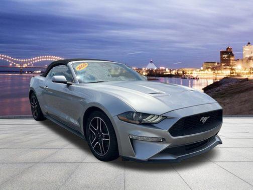 2022 Ford Mustang EcoBoost
