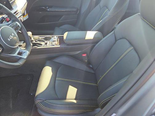 Steel Matte Gray 2026 Kia K5 GT