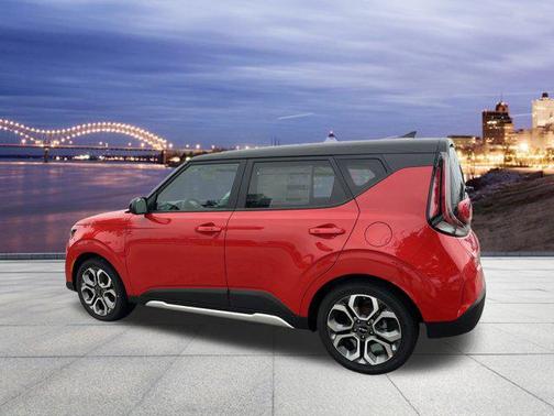 2025 Kia Soul EX