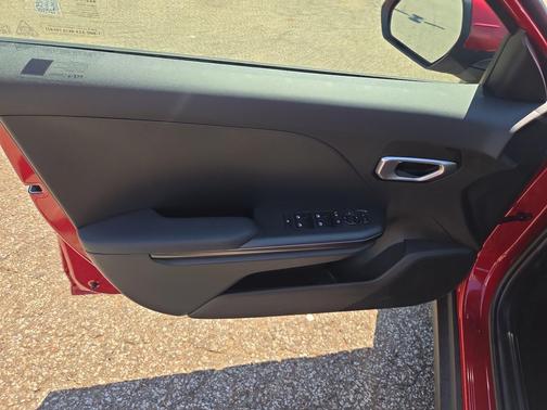 Currant Red 2026 Kia K4 LXS