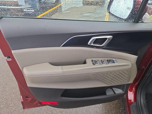 Flare Red 2026 Kia Carnival LXS