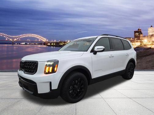2025 Kia Telluride EX X-Pro