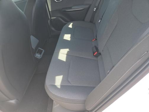 Snow White Pearl 2026 Kia K4 LXS