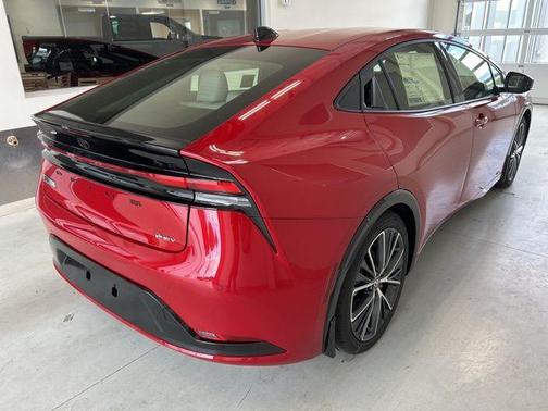 2026 Toyota Prius Limited