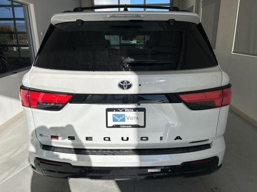 2026 Toyota Sequoia Limited