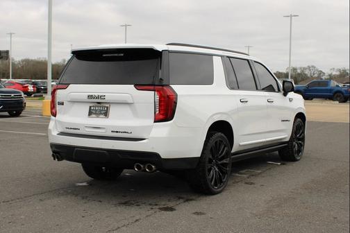 2021 GMC Yukon XL Denali