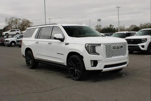 2021 GMC Yukon XL Denali