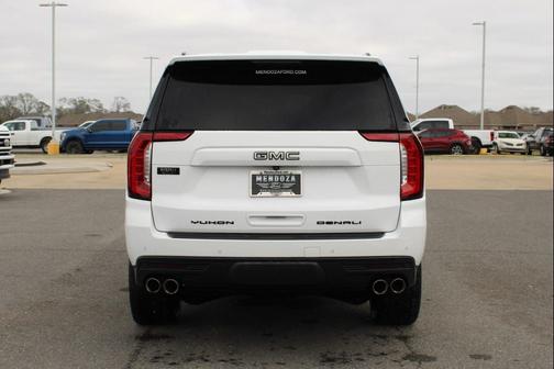 2021 GMC Yukon XL Denali