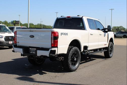 2025 Ford F-250 Lariat