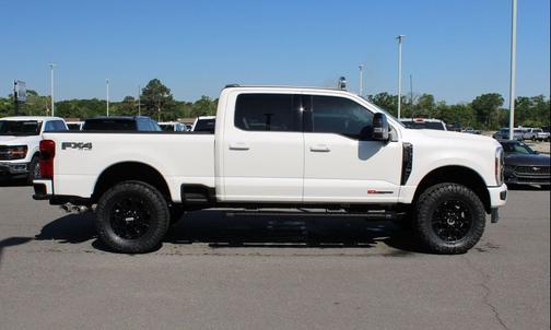 2025 Ford F-250 Lariat