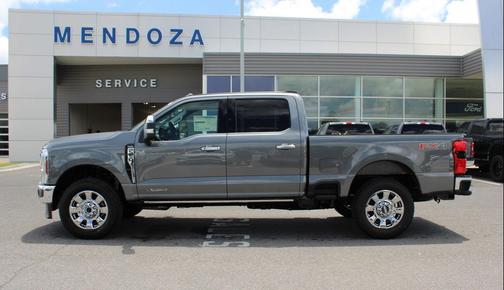 2025 Ford F-250 Lariat