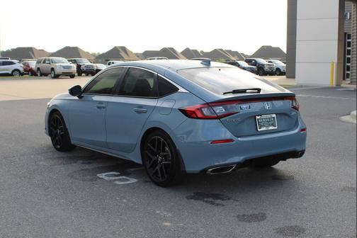 2023 Honda Civic Sport Touring