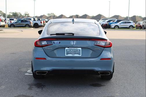 2023 Honda Civic Sport Touring