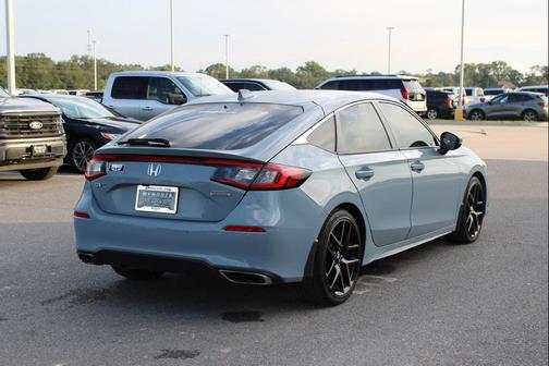 2023 Honda Civic Sport Touring