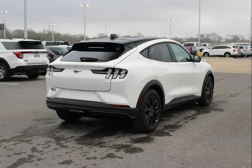 2026 Ford Mustang Mach-E Select